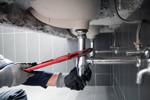 Trusted Garbage Disposal Repair service in Ambridge, PA - Masters Plumbing Service